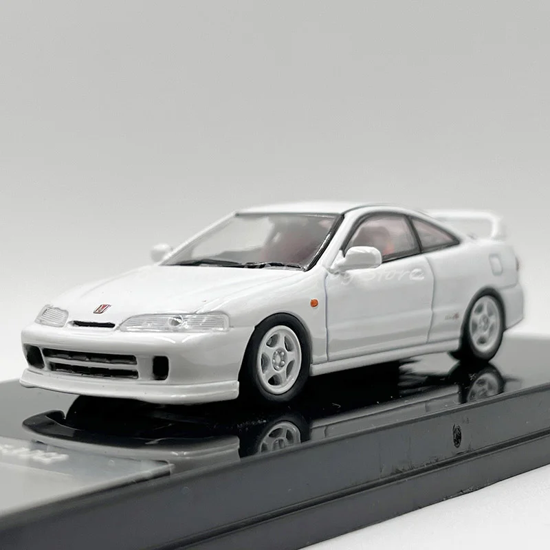 1:64 Diecast Car Model Toy Honda Integra Type-R DC2 Collection And Gifts