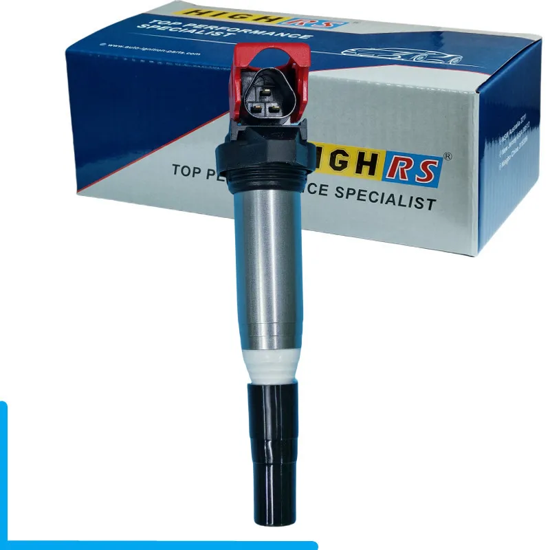 Ignition Coil Spark Plug For BMW E83 E84 E90 E82 E88 E92 E93 N52 N54 N55 N20 N18 F30 F31 F10 F32 F33 F15 F16 Citroen DS Peugeot