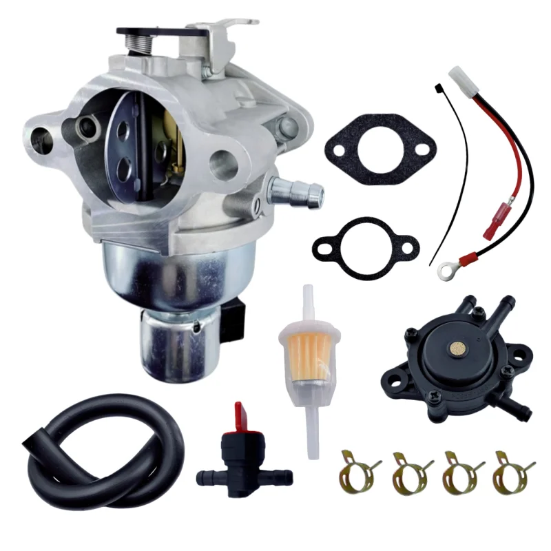 

20 853 33-S Carburetor Tune-Up Kit for Kohler SV541 SV590 SV540S SV530 SV610 SV620 SV591 SV470 20HP 18HP 19HP Engine Lawn Mower