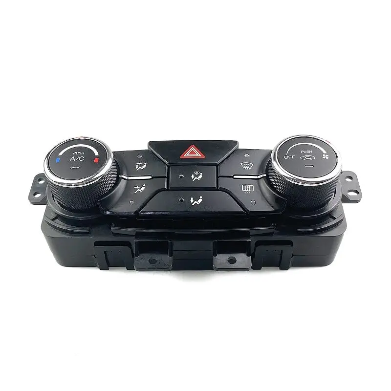

Air Conditioning Switch Control Panel for Changan CS35Heater Switch Controller Knob Adjustment Button Assembly