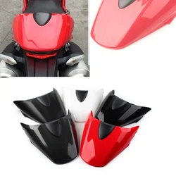 ABS Motorcycle Rear Passenger Pillion Seat Cowl For Ducati Monster 696 Fairing Accessories