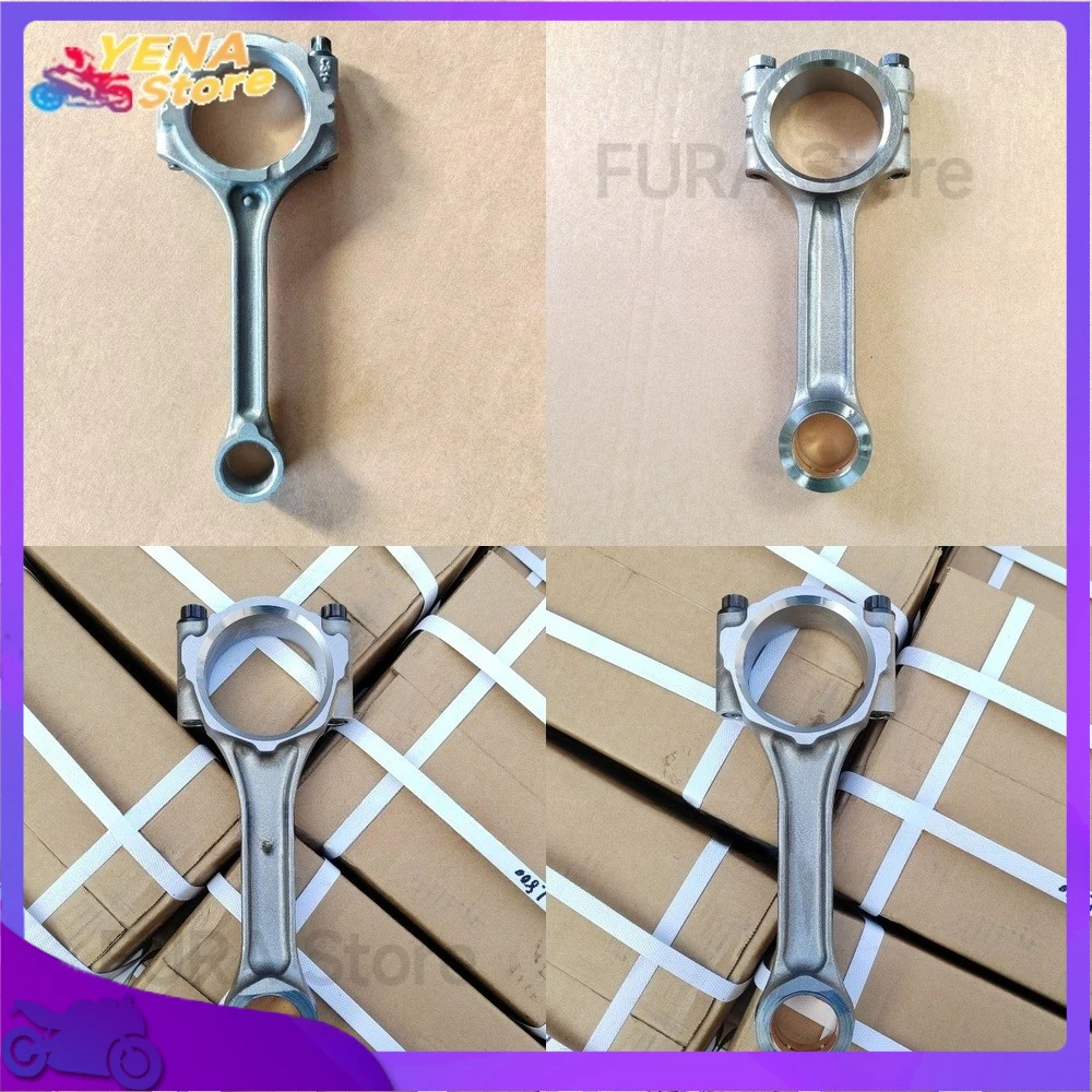 

Кованый шатун для Toyota Camry, Avalon, Sienna, RAV4, Corolla, Matrix, Prius 2351003320, подходит для двигателя G4LA