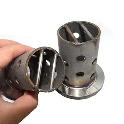1.5*3inch Steel Casting Flask Jewelry Casting Accessories for Jewelry KAYA Vacuum System Machine