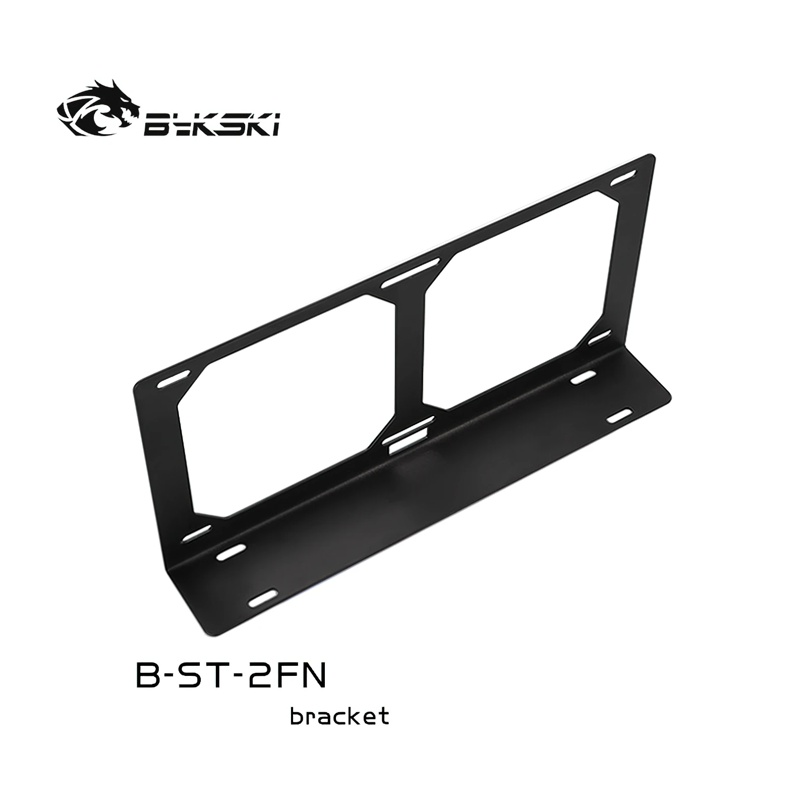 Bykski 12cm Fan Bracket for 240mm Radiator B-ST-2FN