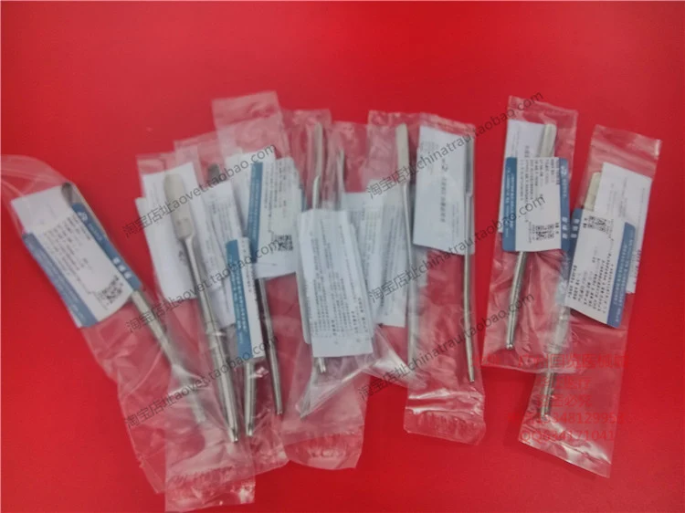 JZ Medical Gynaecology instrument 304 stainless steel uterine dilator Anus Cervical distractor Dilatation bar Open rod 3.5-25mm