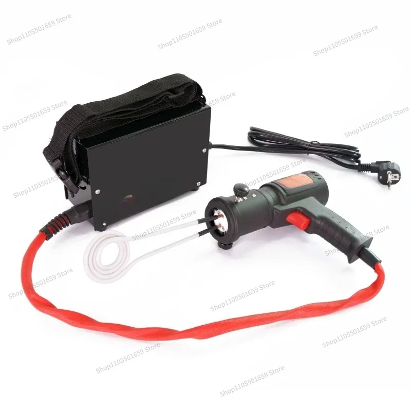 For DIH-1.5KW high power screw heater, electromagnetic induction heater