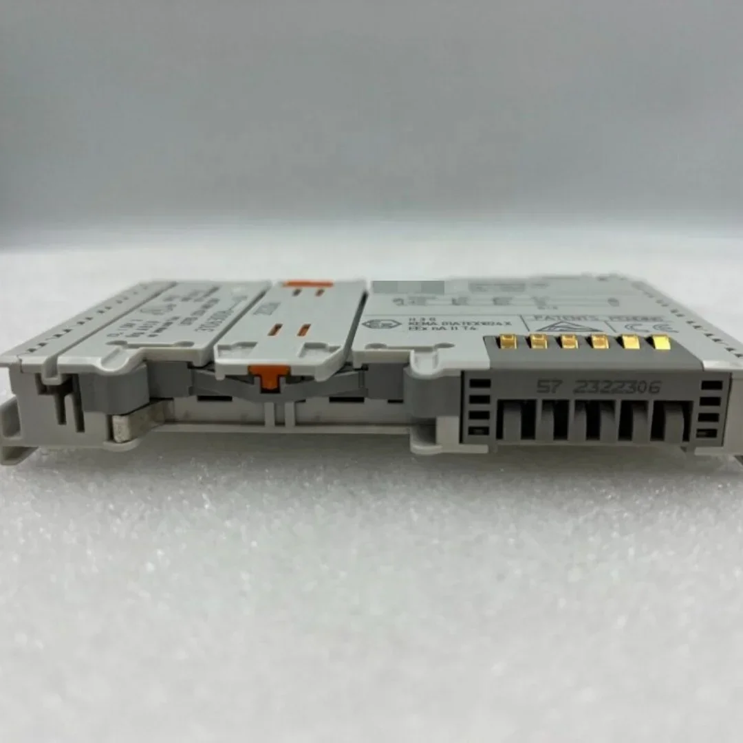 Channel Analog Input Module Wagoo 753-466 Digital Module