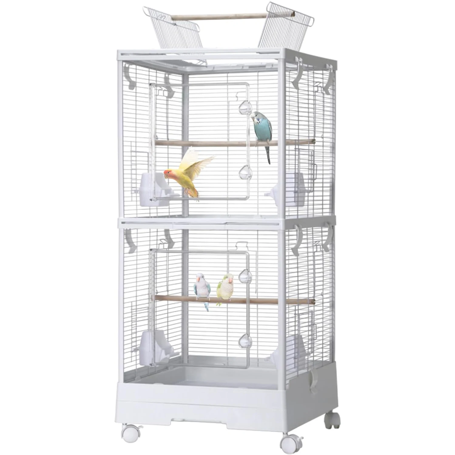 40-Inch Flight Bird Cage 1