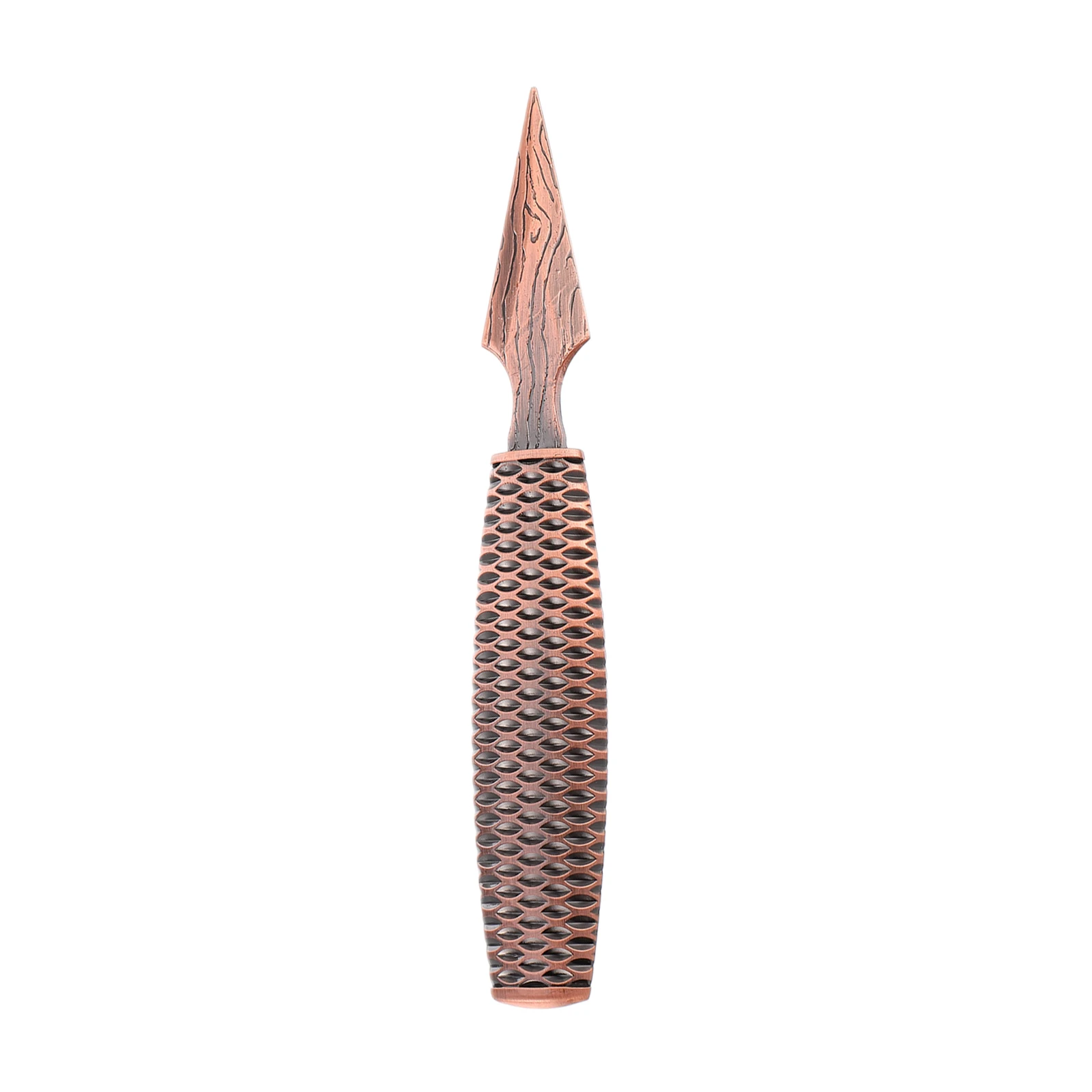 

Zinc Alloy Knife Puer Puer Tea Knife Needle Tool for Cake Brick Home Office Teahouse Restaurant Outdoor Gift