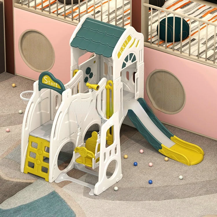 Foor Outdoor Game For Preschool Children Plastic Indoor Playground