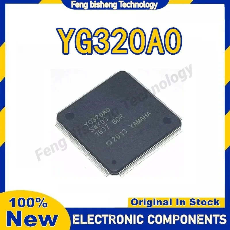 

YG320A0 YG320AO QFP 100% original fast delivery IC MCU in stock