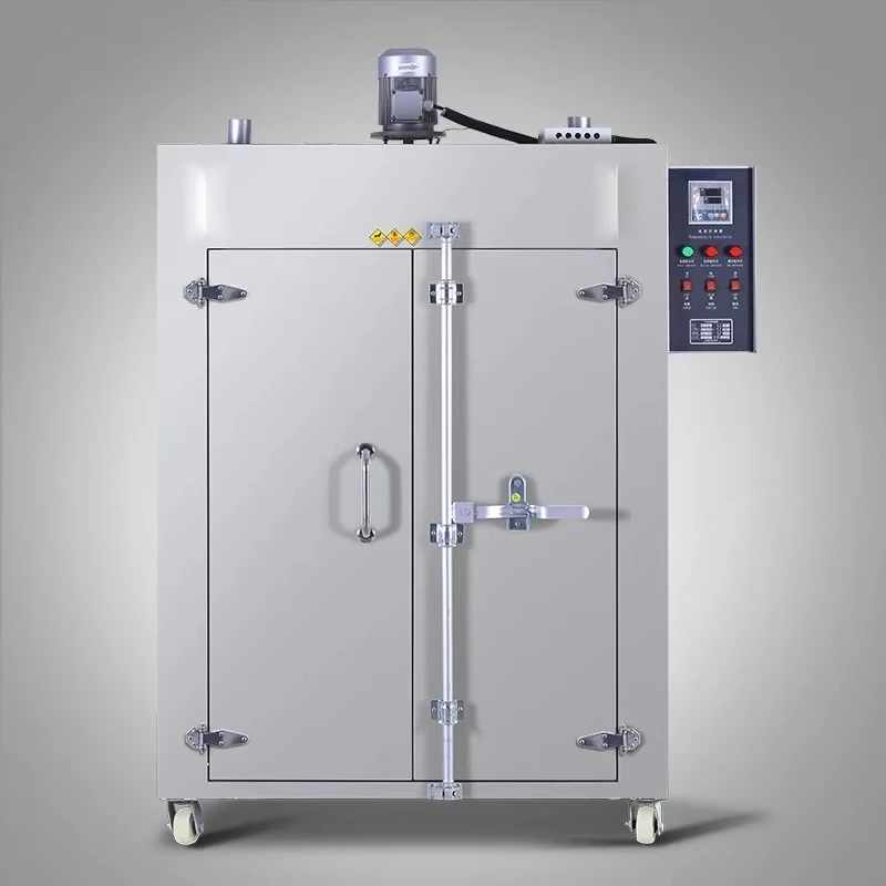 Kenton Large 800L Digital Display PID Control Industrial Hot air  Oven Dryer Fish Meat Dry Oven Specification