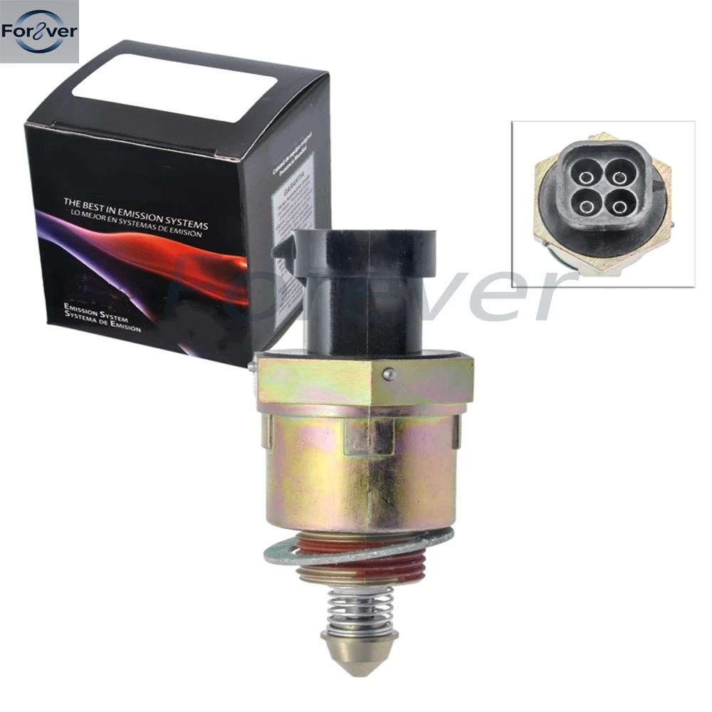 

2 Pieces New Idle Air Control Valve Fit For Buick Chev-y GMC Van Pickup Pontiac Cadillac Olds OEM 17079256