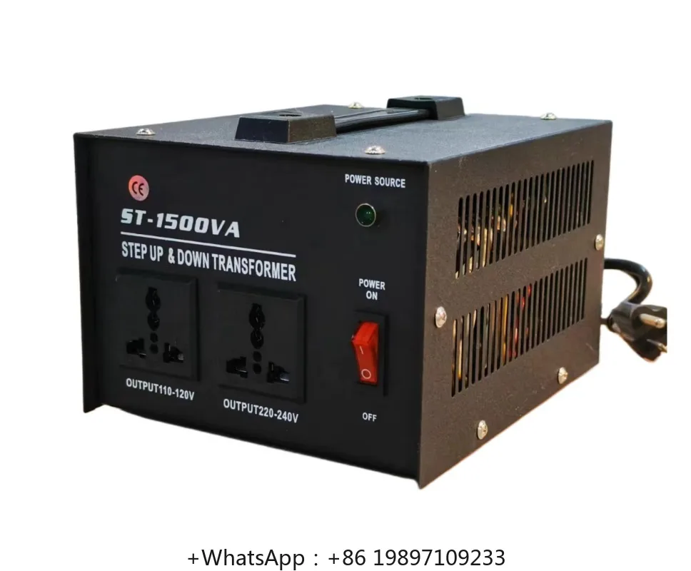 5000w Electric Control Transformers Converter Step Up Power Transformer Price 230v 220v 110v Step Down Transformer