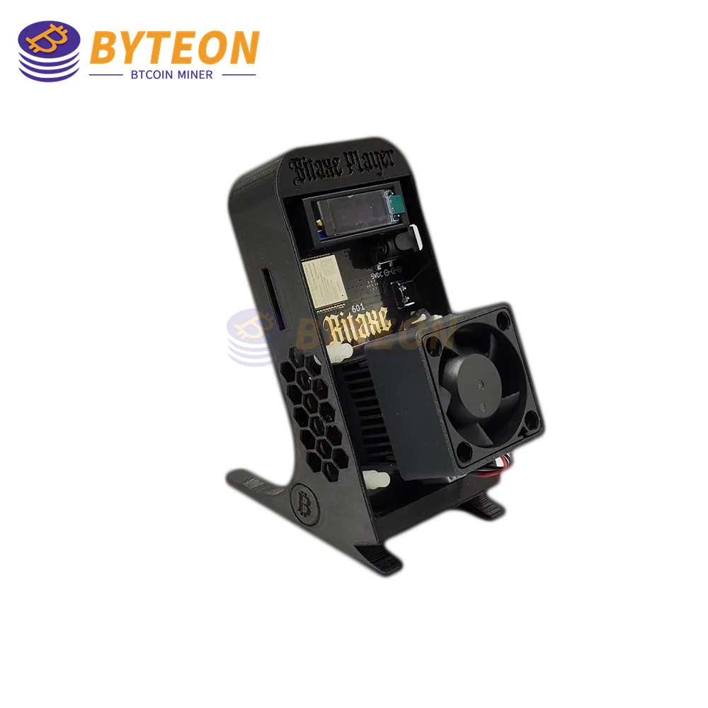 2025 جهاز تعدين Bitcoins 1.2TH/S 18 وات من Antminer S21 BTC Asic Miner Cryptos Miner Bitaxe Gamma 601 آلة تعدين البيتكوين للاستخدام المنزلي