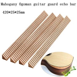 4 Pcs bevel guitar linings Guitar Binding Strip Inside Inlay Lining Guitar Edge Trim Project Replacement Accessory length 420mm