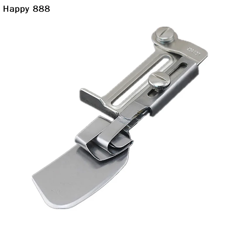 

Adjustable Hemming Roller, Crimping Folder, And Rolled Hem Foot - Sewing Machine Accessories For Precise Edge Finishing