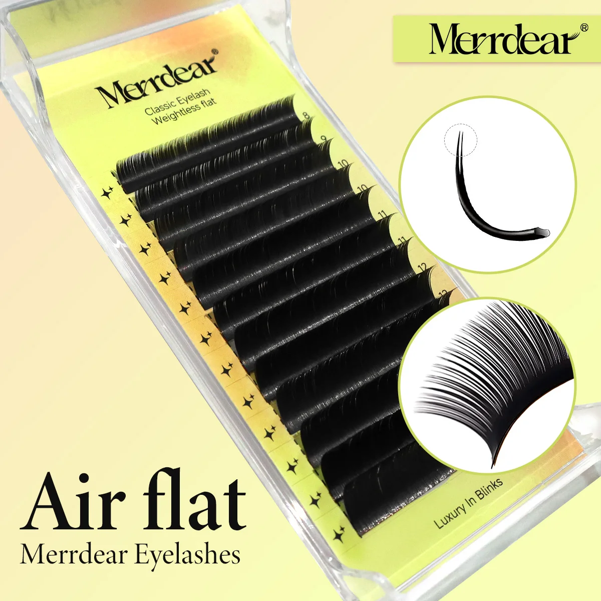 Merrdear 8-15Mm Ell…