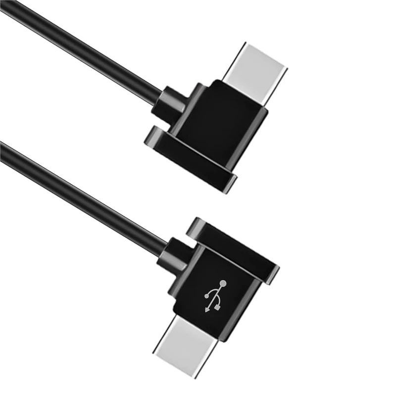 Compatible with iOS, Android, Micro & Type-C – RC-N1 Data Cable for DJI Mini 3 Pro, Mavic 3, Mini 2, Mavic Air 2, Air 2S Drone