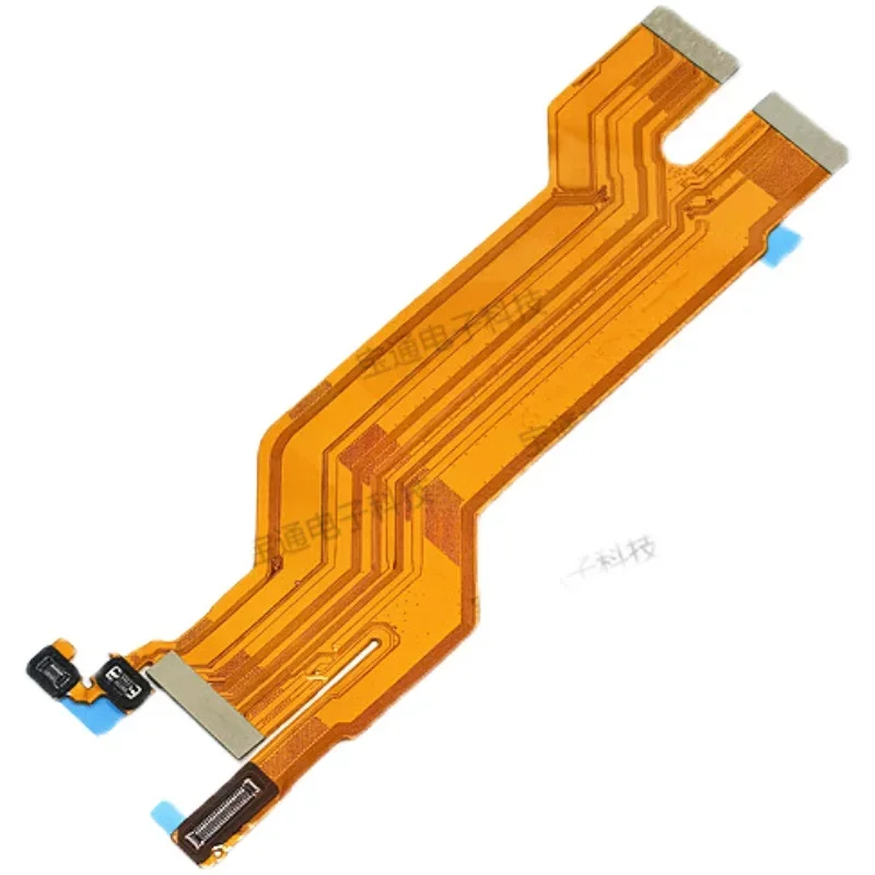 Cable de placa base adecuado para vivo iQ00neo7, cable de pantalla iQOONeo7, placa pequeña, carga de enchufe trasero