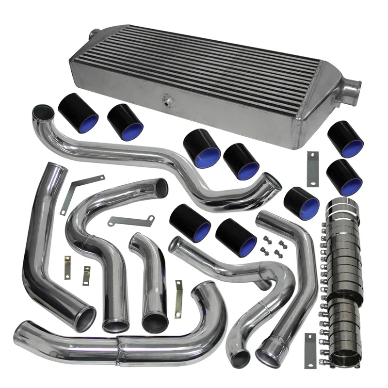 Upgrade Front Mount Intercooler Pipe Kit Fits for Subaru Impreza WRX STI GDA GDB 2000-2005