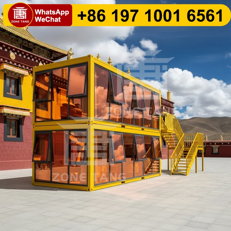 

Off Grid Flat Pack House Premade Houses Multi Layer Manufacturer Prefab Homes For Sale Urban Living Luxury Prebuilt Homes Prefab