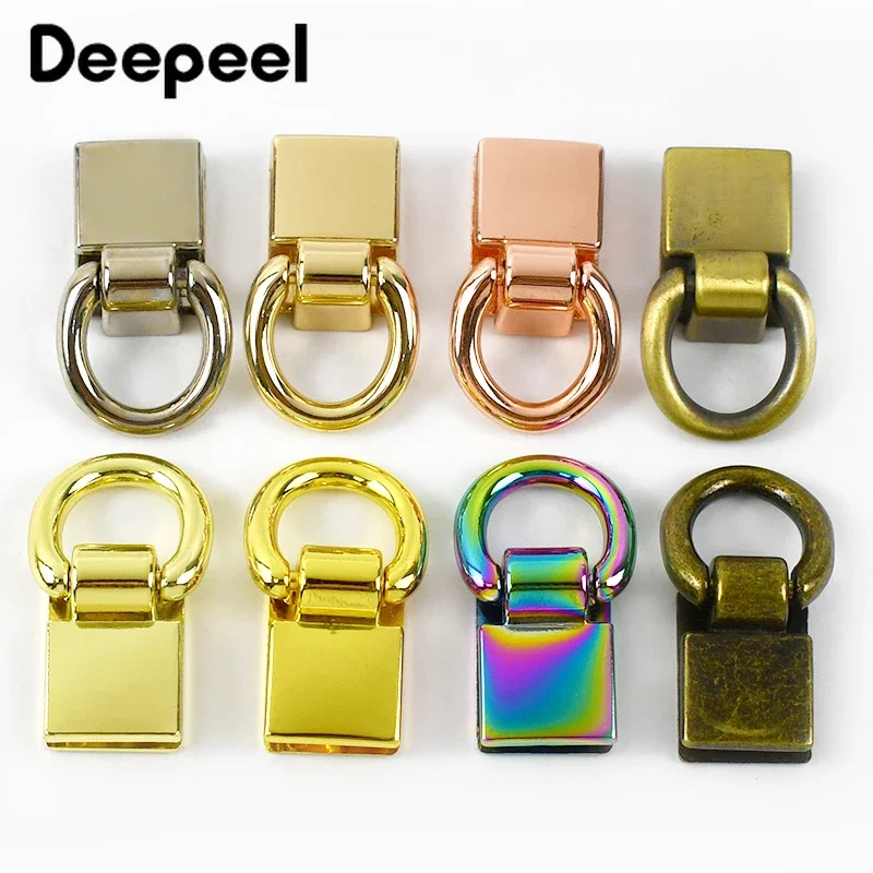 

2/4/10 шт., застежки для ремня