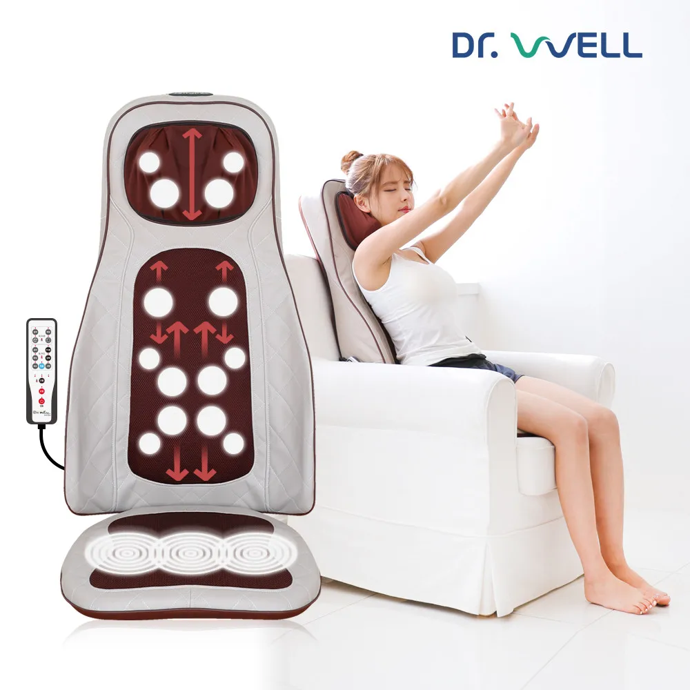 [Doctor Well] chair-shaped luxury full-body massage HDW-8008