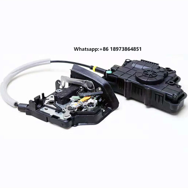 

Car Spare Parts Accessories Soft Door Closing System Electric Suction Automatic Soft Close Door Lock for Mercedes Benz