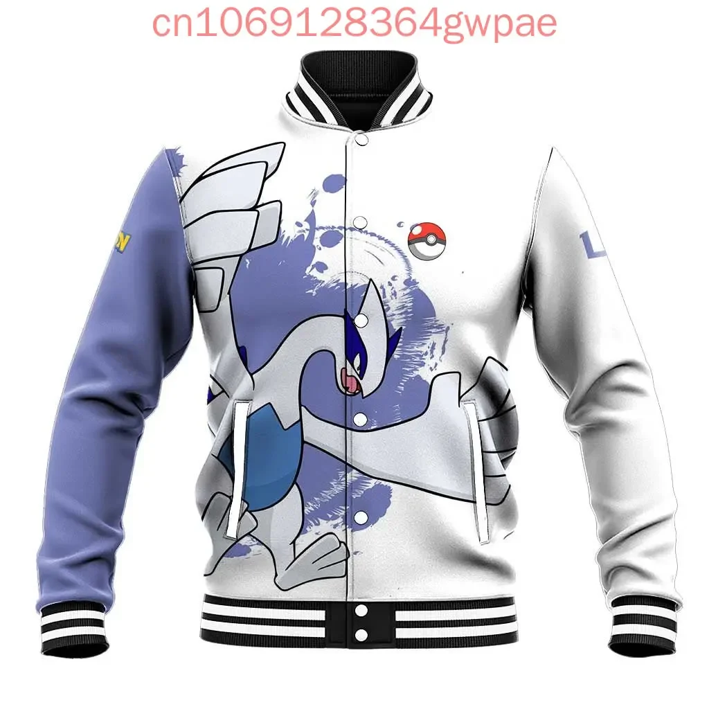 2025-新ポケモンゼニガメ野球ジャケット-3d-プリントストリートファッション-y2k-男性と女性の子供のジャケット
