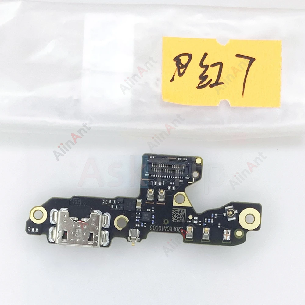 For Xiaomi Redmi 5 6 7 8 9 10 5A 6A 7A 8A 9A 9T 10A 10C 10X 5G Pro USB Sub Board Dock Charger Connector Charging Port Flex Cable