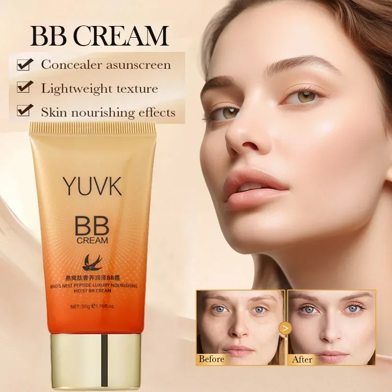 オイルコントロール マット BB クリーム リキッド ファンデーション 防水 持続性 フルカバレッジ ニキビスポット ダークサークル コンシーラー クリーム フェイス メイクアップ