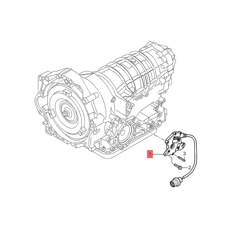 Newest Neutral Safety Multi Function Switch For Boxster For Cayman For 911 OEM 98632561201 Direct Replacement Car Accessories