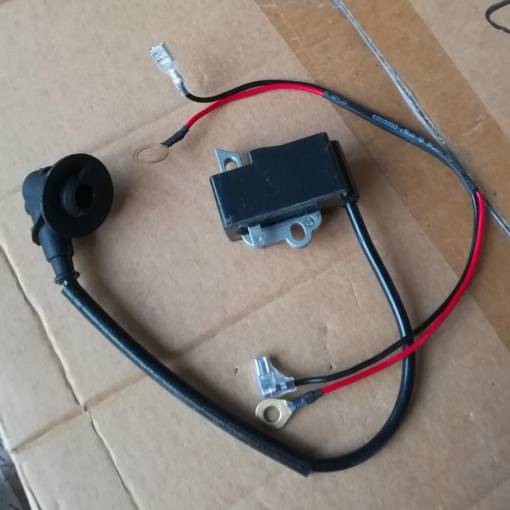 

Подходит для катушки зажигания Ignition TS 410 TS410 TS420, высоковольтный блок 4238 400 1301