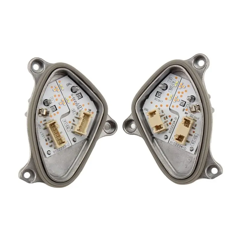 

Блок управления фарами A82M, модуль светодиодных дневных ходовых огней 90112019 90112020 для Vauxhall, для Opel