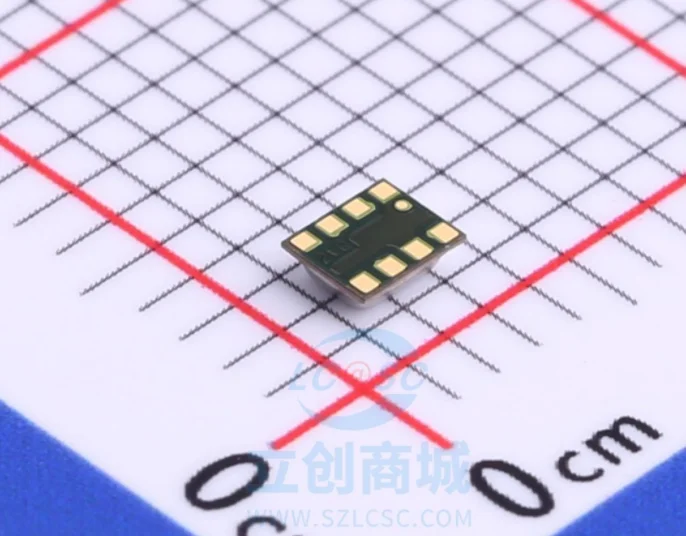 1 PCS/LOTE BMP280 BMP280MEMS LGA-8 100% Neue und original