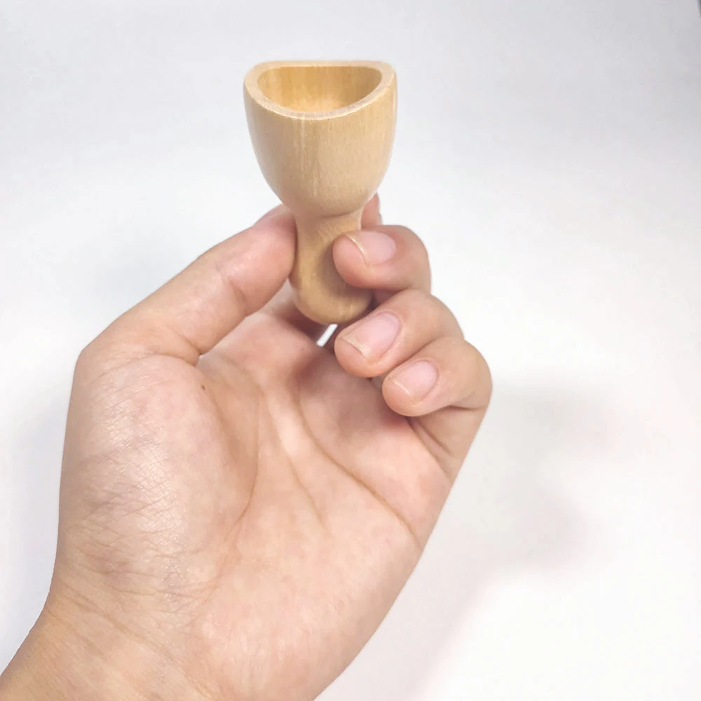 Wooden Face Spa Massager Maderoterapia Face Slimming Massage Roller Wood Therapy Gua sha Facial Lifting Stick Wrinkle Remover