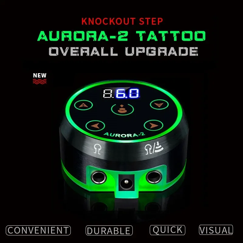 Thumbnail 4 - #46 Rotary Tattoo Machines Comparison Guide