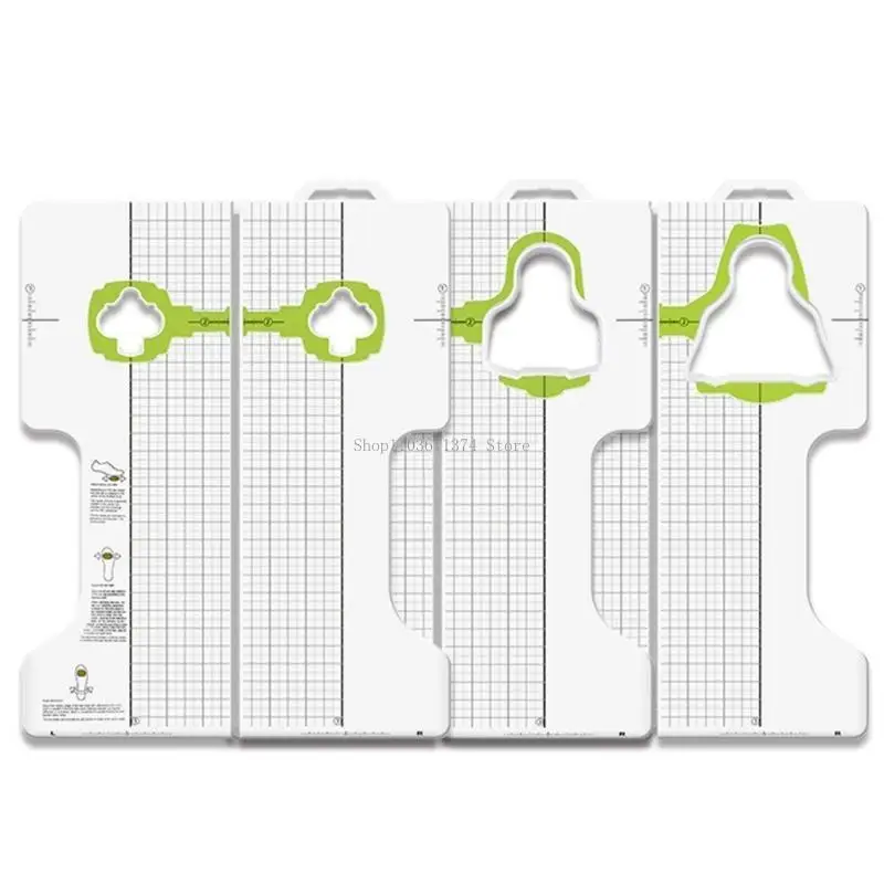 

Инструмент для установки велосипедных педалей, инструмент для выравнивания велосипедных шипов Аксессуары для велосипеда