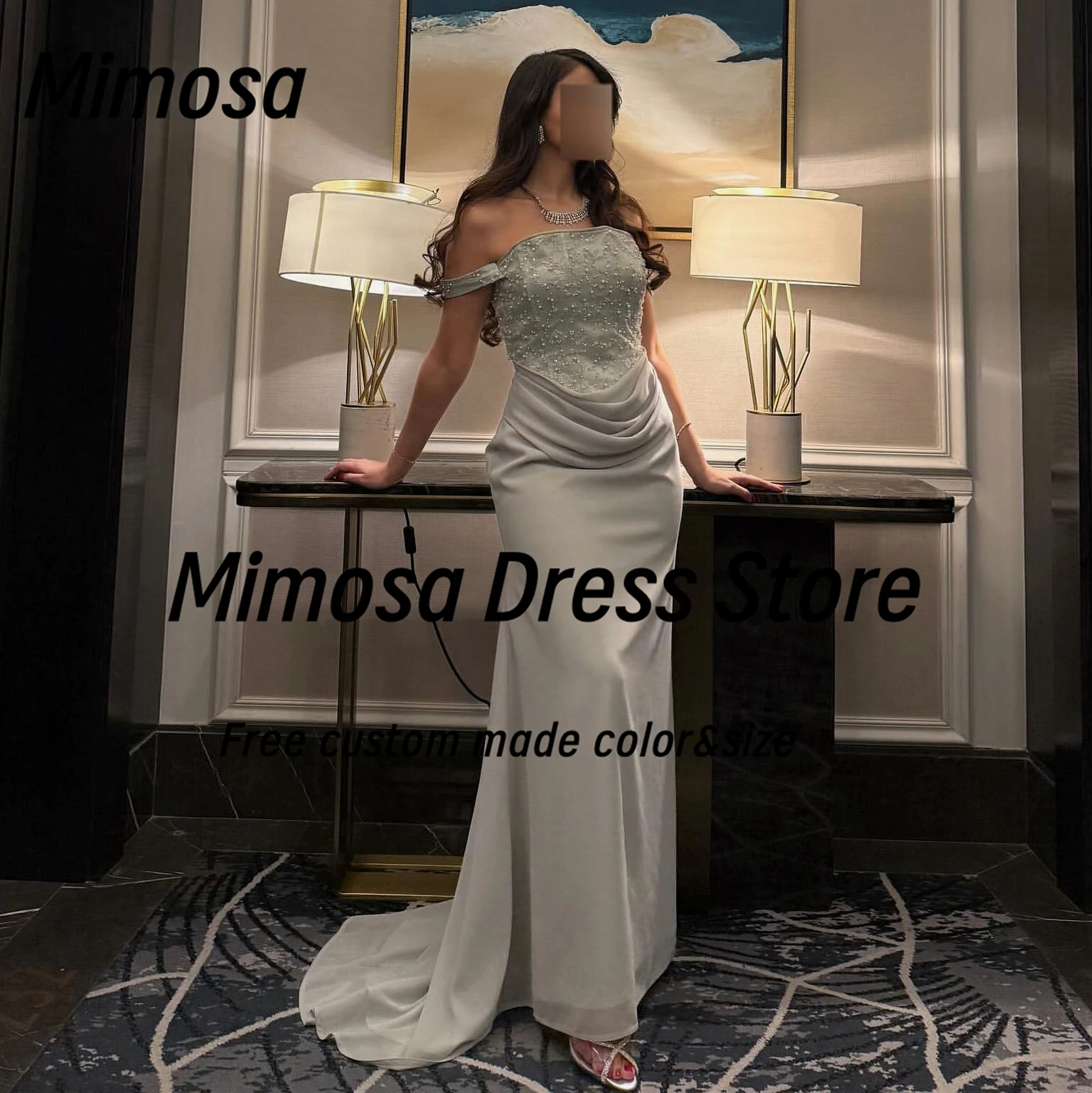 Mimosa Prom Dresses…