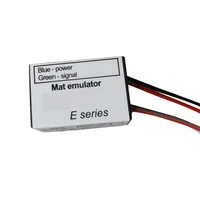 Emulador de Sensor de ocupación de asiento de pasajero de coche para BMW serie UE E81 E82 E87 E88 E90 E91 emulador de derivación de diagnóstico