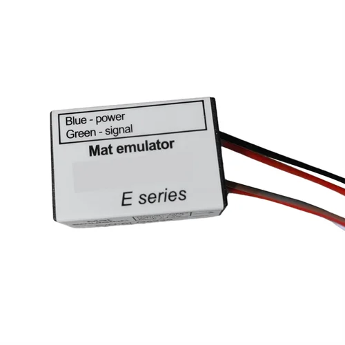 Imagen 1 del producto Emulador de Sensor de ocupación de asiento de pasajero de coche para BMW serie UE E81 E82 E87 E88 E90 E91 emulador de derivación de diagnóstico