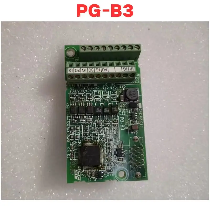 

Second-hand PG-B3 PG B3 PG Card Tested OK