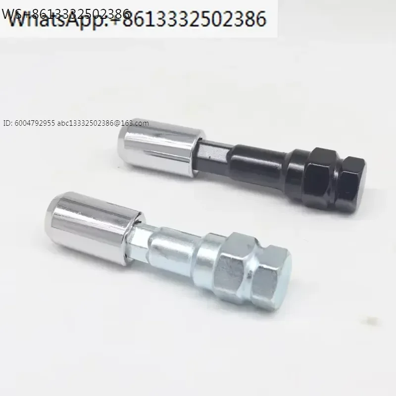 10 PCS Tire hexagon socket nut key tool hub hexagon socket nut special tool key