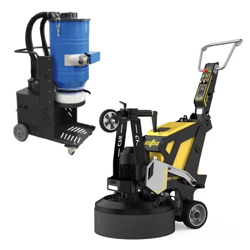 Industrial wet dry vacuum cleaners for construction site and workshop cleaning