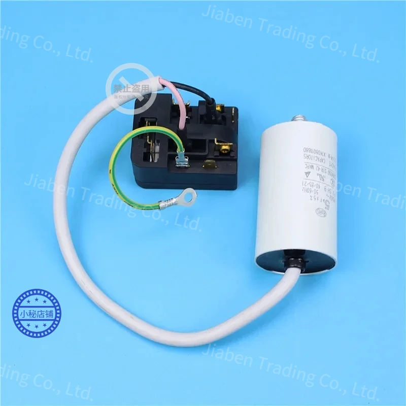 Suitable For Haier refrigerator capacitor starter 6SP9015+5UF capacitor