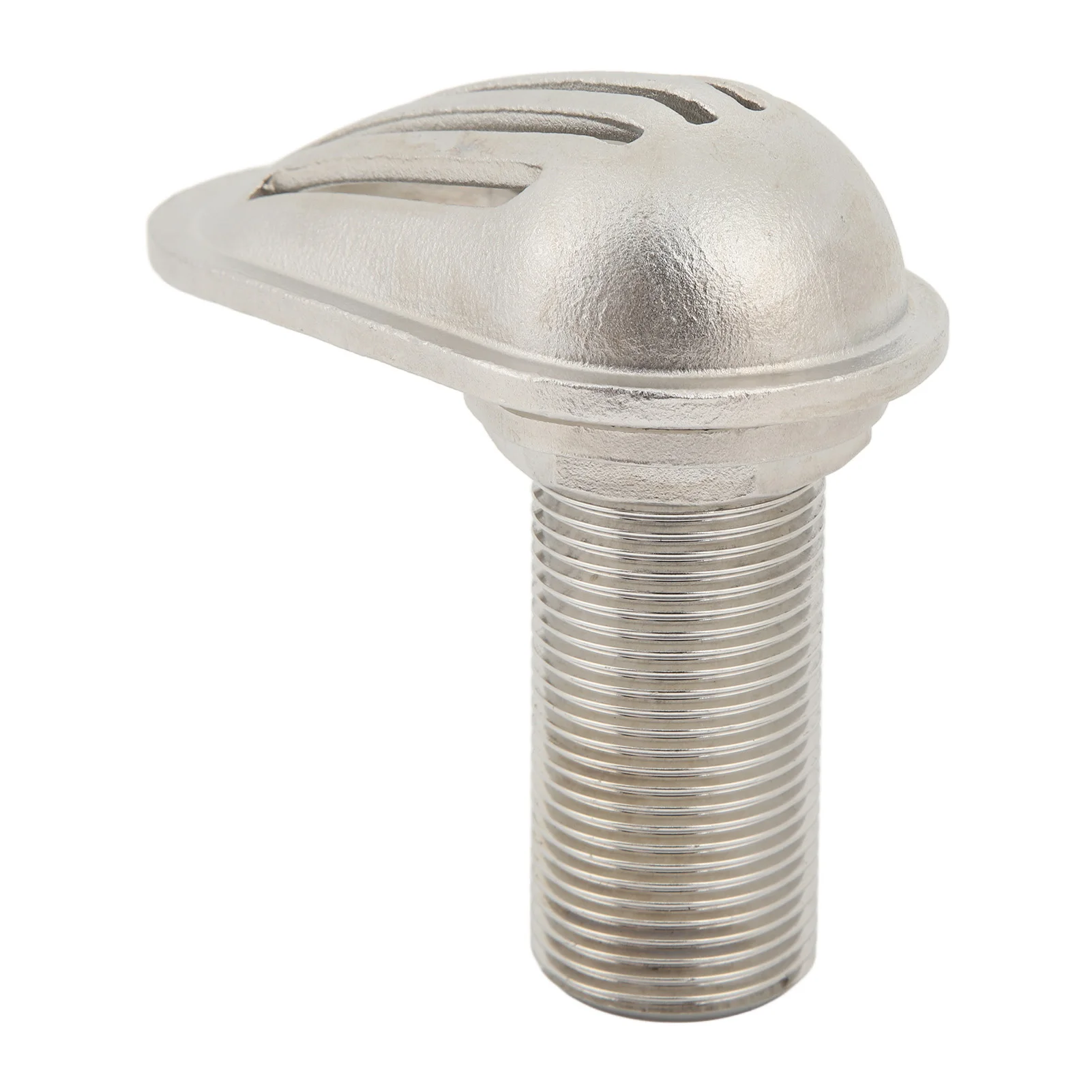 

Marine Intake Strainer 316 Stainless Steel 1in for Boat Yacht Kayak Thru Hull Water Pickup Filter OEM Replacement Part