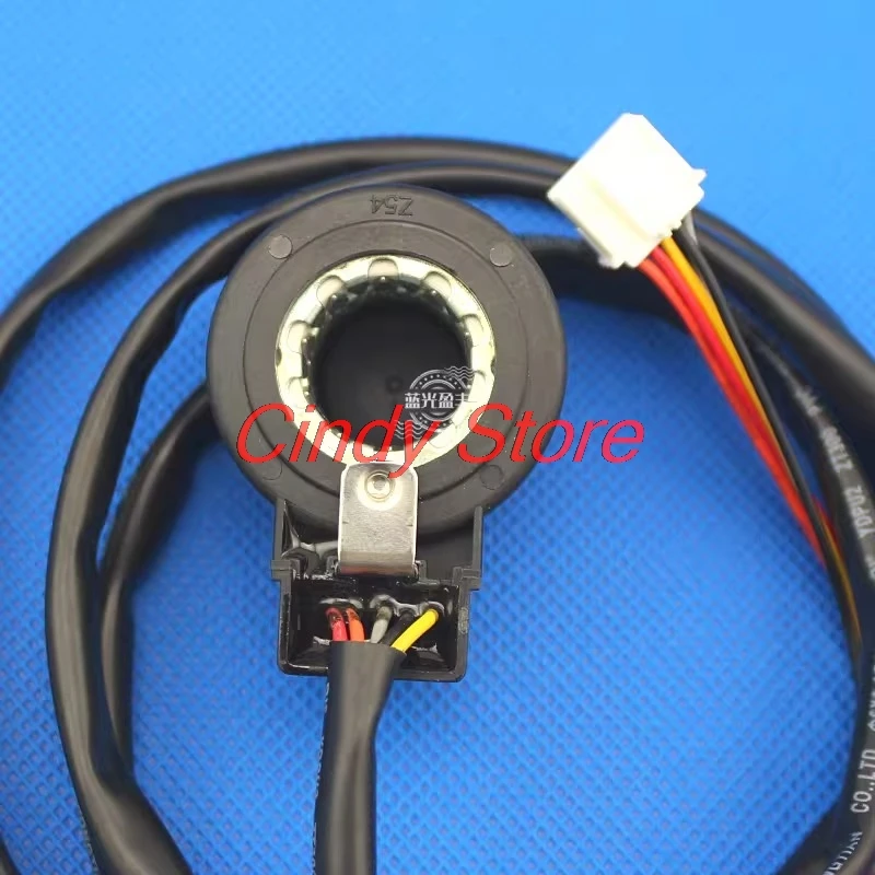 Sanhua DPF Series Direct-Acting Pressure Control Valve Coil DC12V Inverter Air Conditioner Electronic Expansion Valve Coil