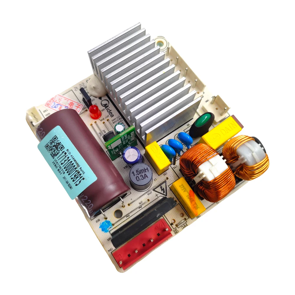 جديد لثلاجة ميديا اللوحة الأم العاكس 17131000019815 لوحة للقيادة