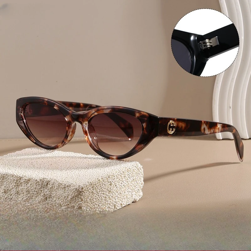 2026 New Fashion Cat's Eye Sunglasses